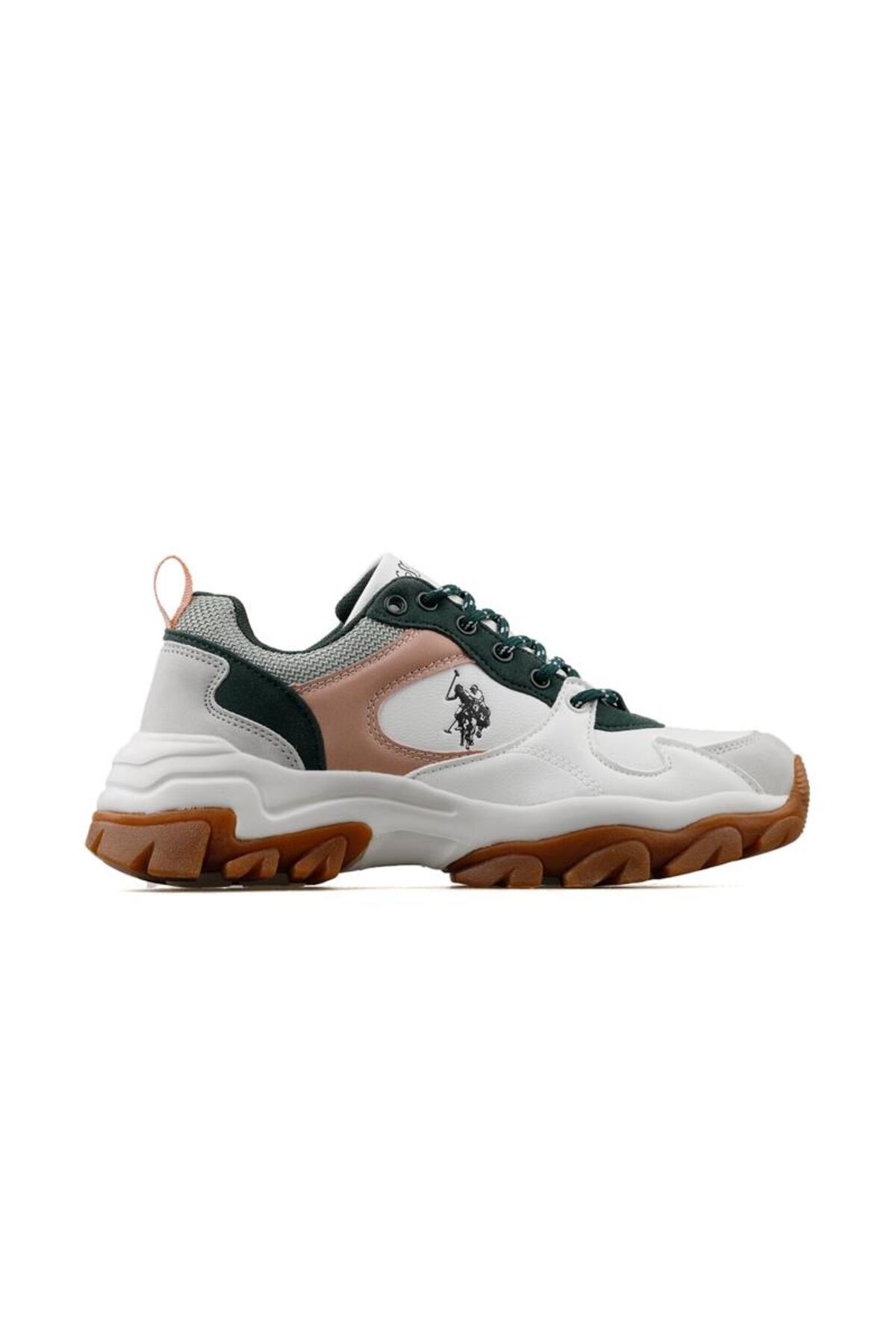 U.S.POLO ASSN. KADIN TRACKY 2PR / Beden : 40 / Cinsiyet : Kadın / Kız