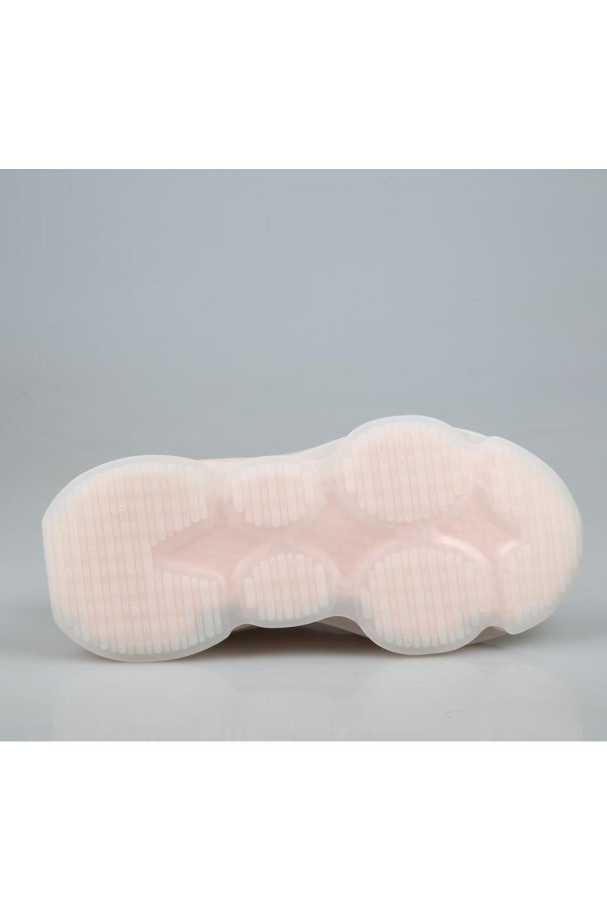 Mask Pudra Çocuk Sneakers / Beden : 33 / Cinsiyet : Unisex