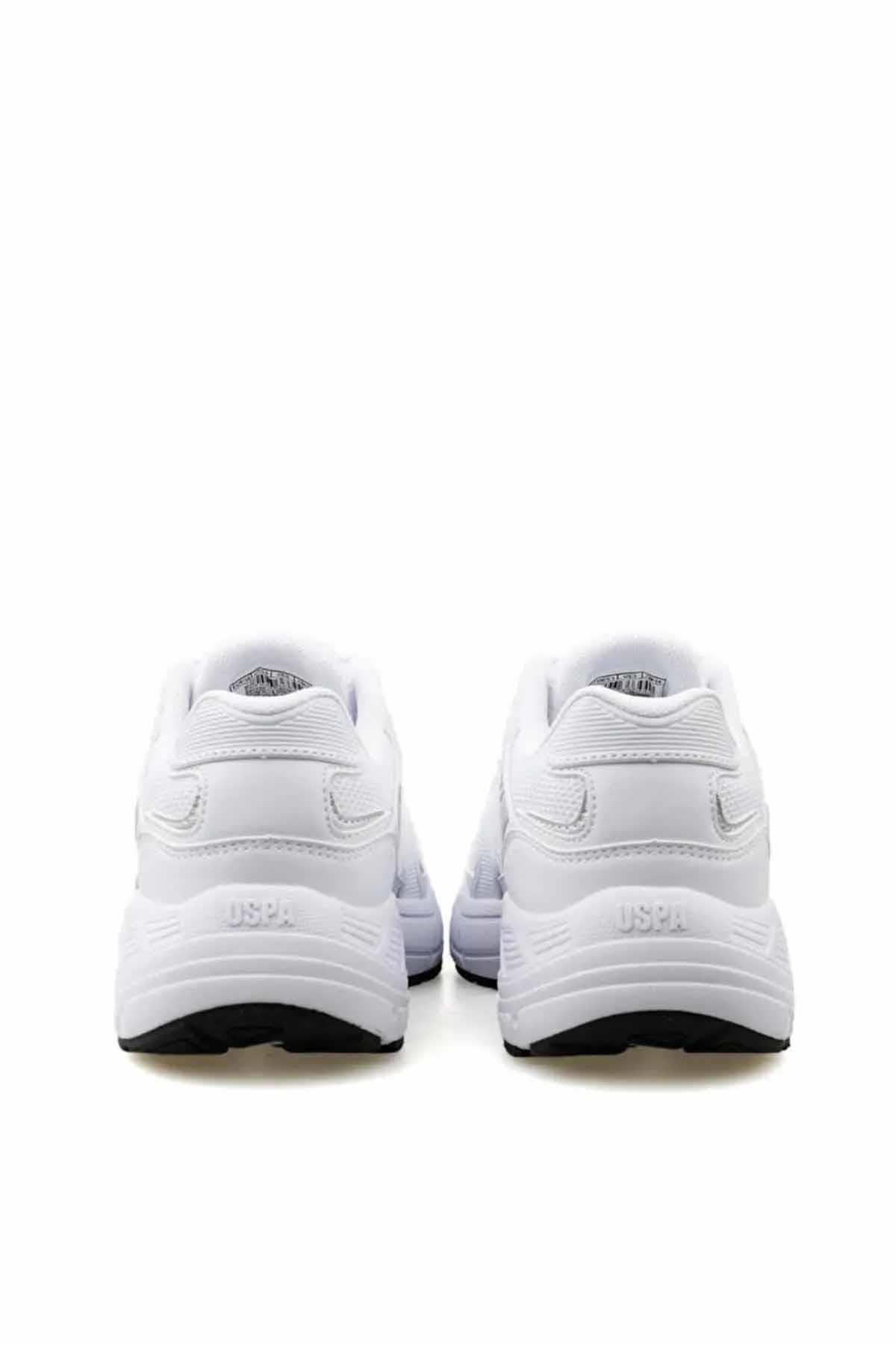 U.S Polo Assn.Premium FeliX Kadın Sneaker Ayakkabı 101501756-2BEYAZ / Beden : 36 / Cinsiyet : Kadın / Kız