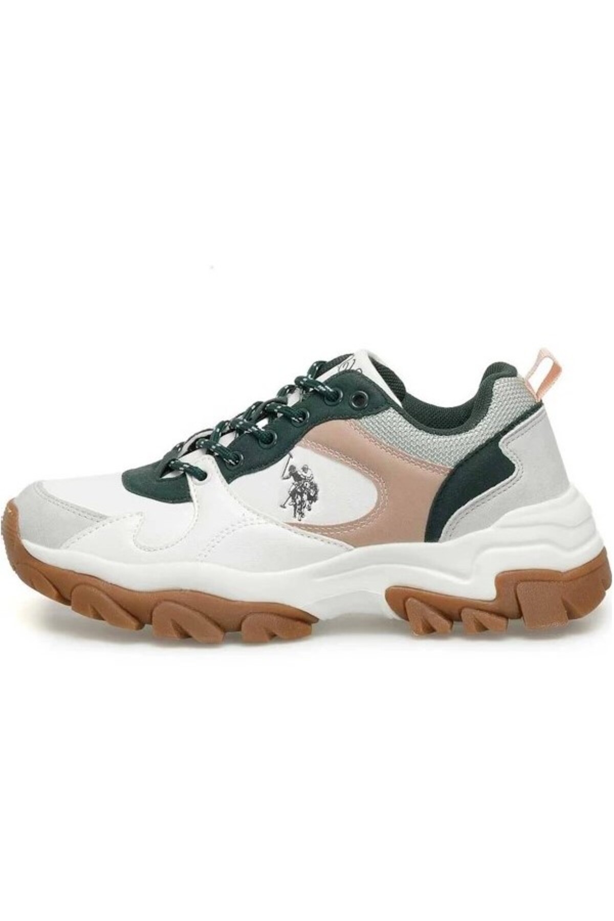 U.S. Polo Assn TRACKY 4FX WMN Günlük Spor Ayakkabı / Beden : 37 / Cinsiyet : Kadın / Kız