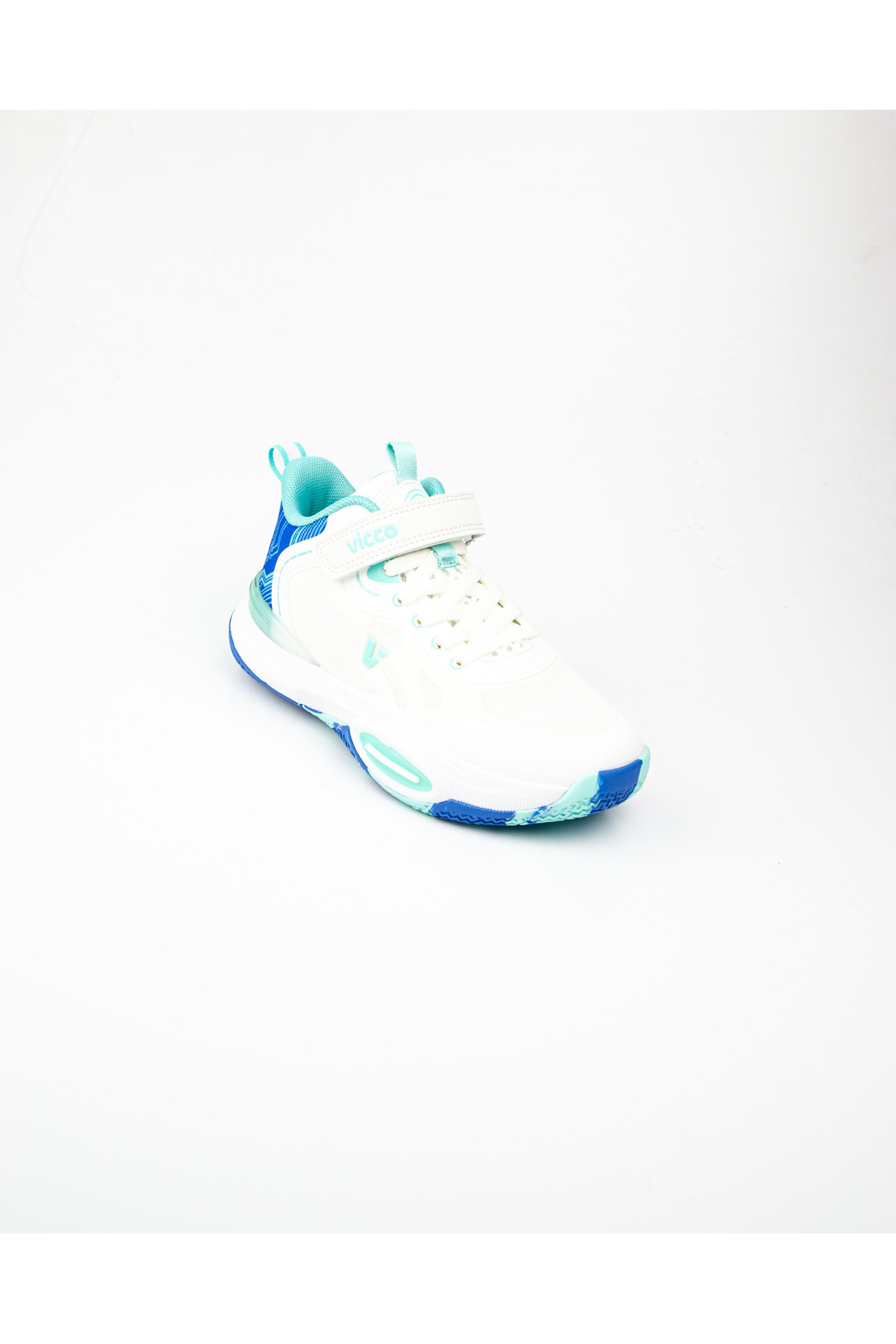 346. F24Y. 116 Pijo Beyaz Çocuk Spor Ayakkabı / Beden : 32 / Cinsiyet : Kadın / Kız