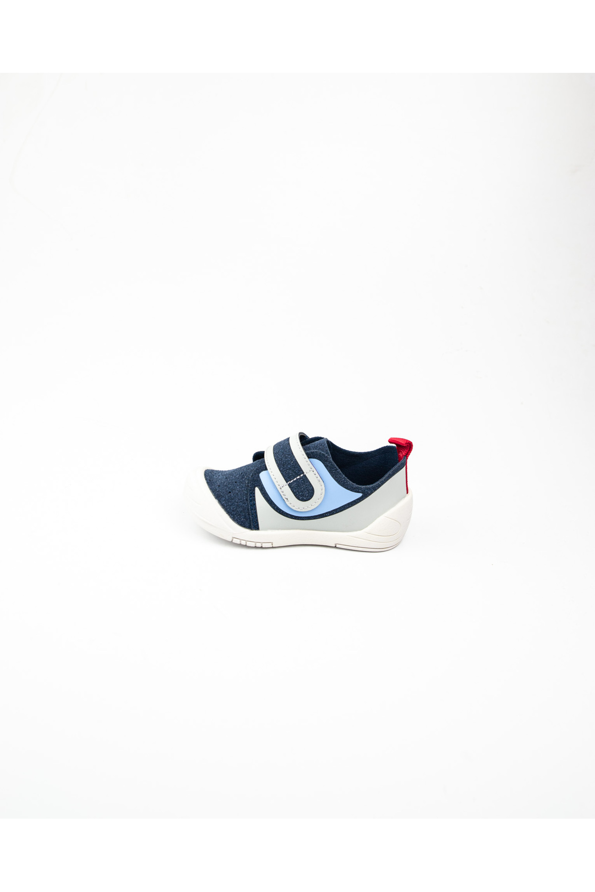 950. E24Y. 166 Uki Lacivert İlk Adım Ayakkabısı / Beden : 23 / Cinsiyet : Erkek