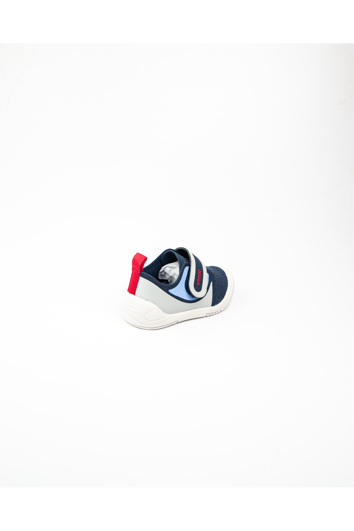 950. E24Y. 166 Uki Lacivert İlk Adım Ayakkabısı / Beden : 23 / Cinsiyet : Erkek