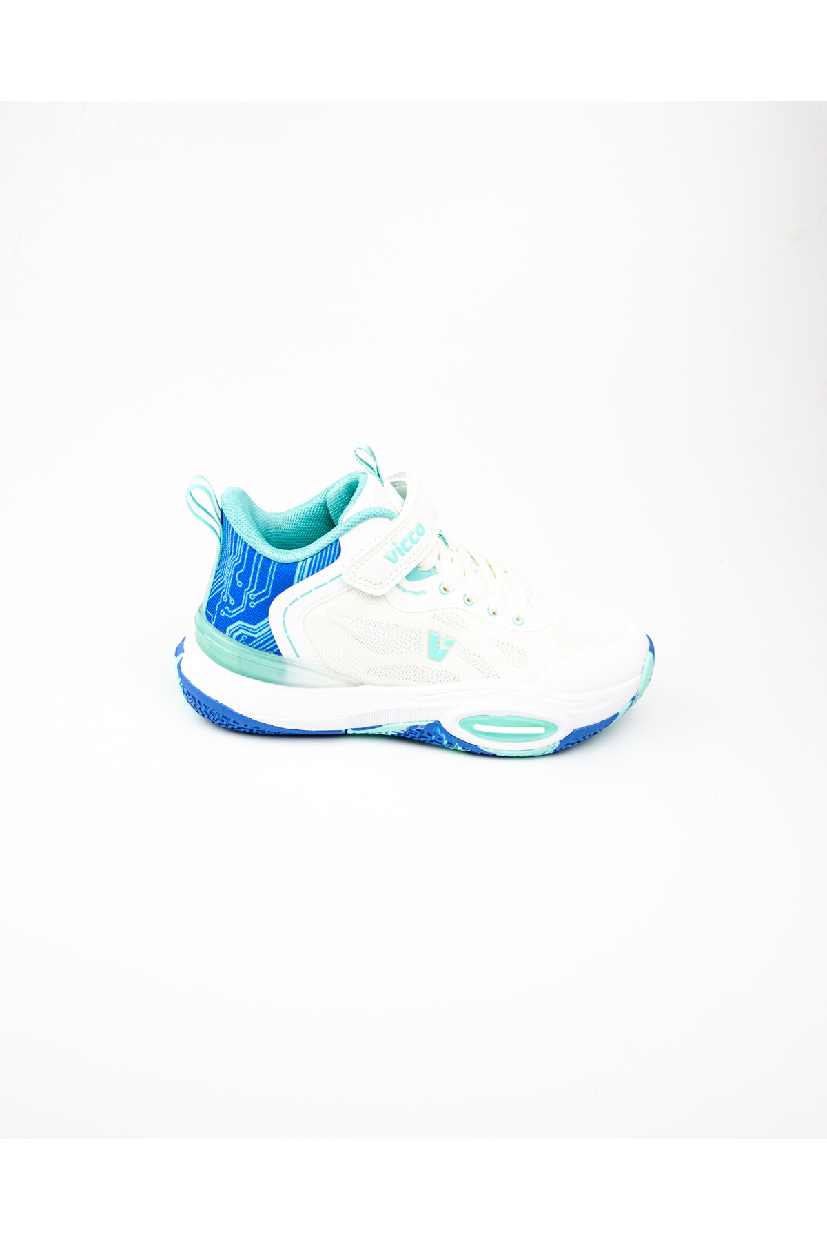 346. F24Y. 116 Pijo Beyaz Çocuk Spor Ayakkabı / Beden : 32 / Cinsiyet : Kadın / Kız