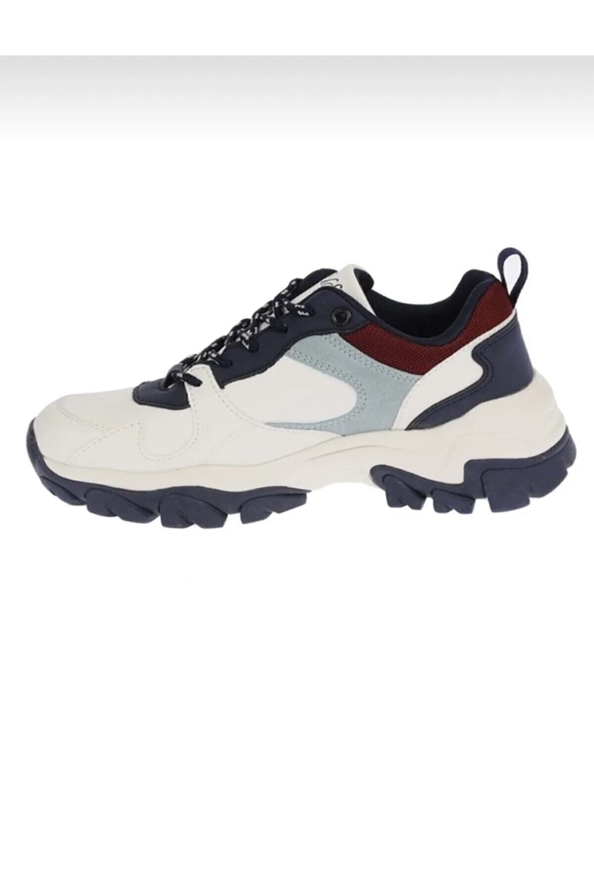 U.S. Polo Assn. Tracky Kadın Beyaz Günlük Spor Ayakkabı / Beden : 36 / Cinsiyet : Kadın / Kız