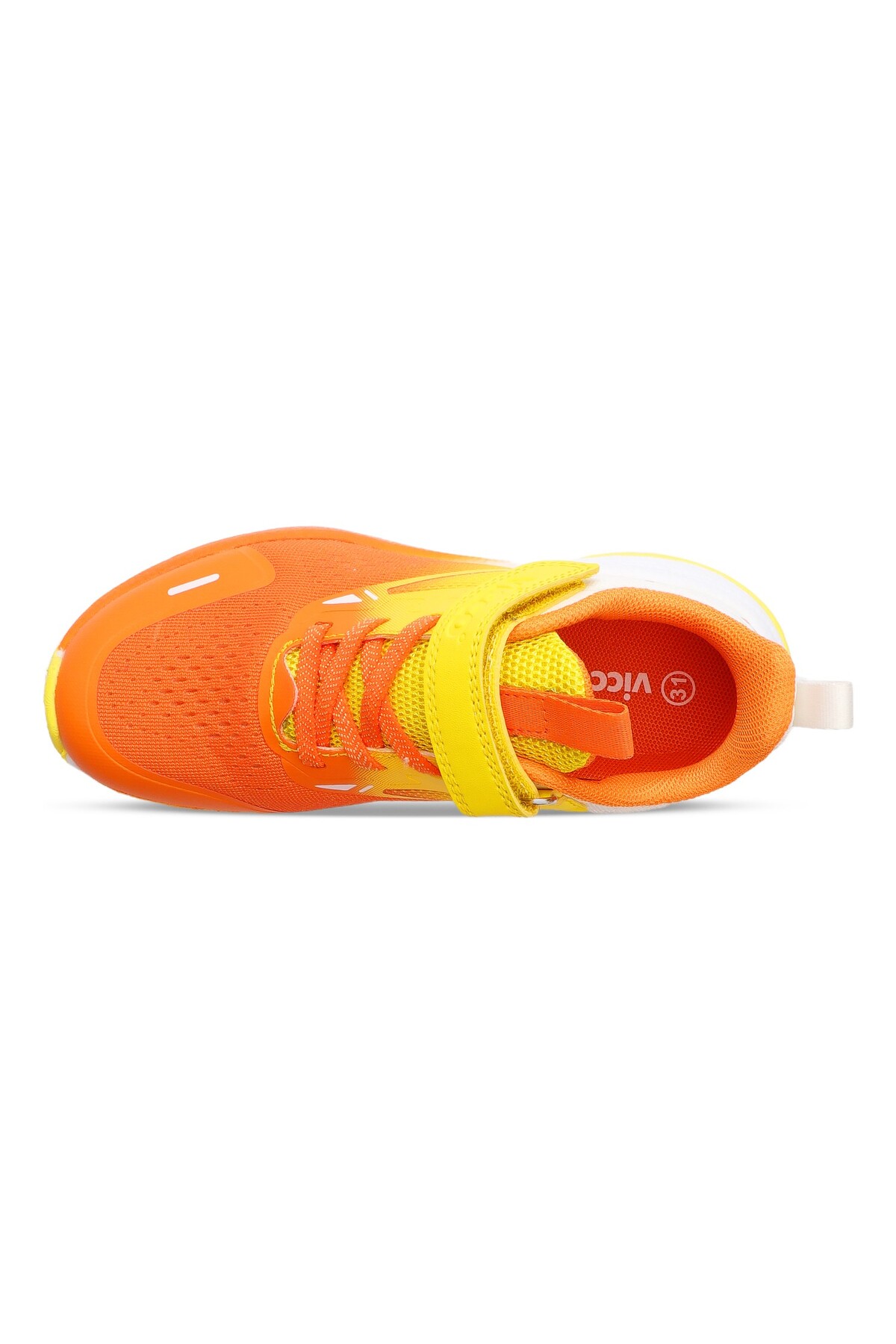 346,f24y,110 Lance Çocuk Yürüyüş Ayakkabısı Lila Lila Orange / Beden : 34 / Cinsiyet : Erkek