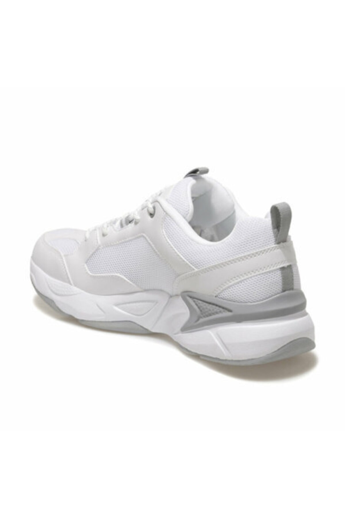 Maybe Beyaz Erkek Sneaker Ayakkabı / Beden : 36 / Cinsiyet : Erkek