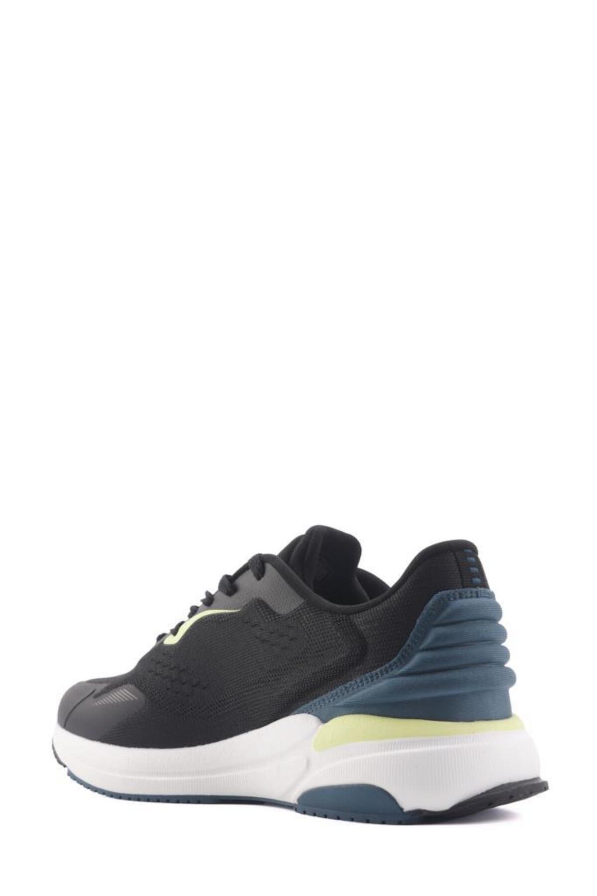 Erkek Siyah Yeşil Canton 4fx Spor Ayakkabı 101502732 / Beden : 40 / Cinsiyet : Erkek