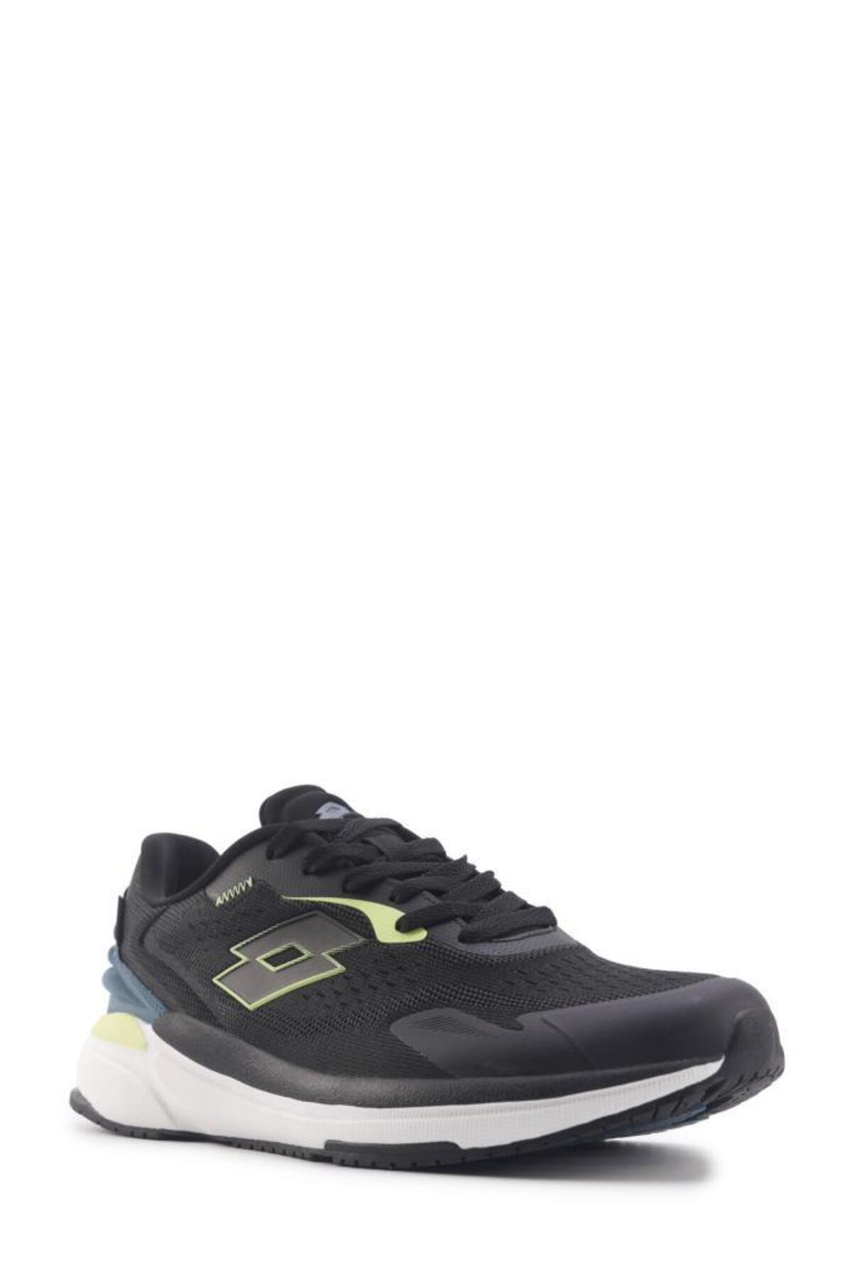 Erkek Siyah Yeşil Canton 4fx Spor Ayakkabı 101502732 / Beden : 42 / Cinsiyet : Erkek