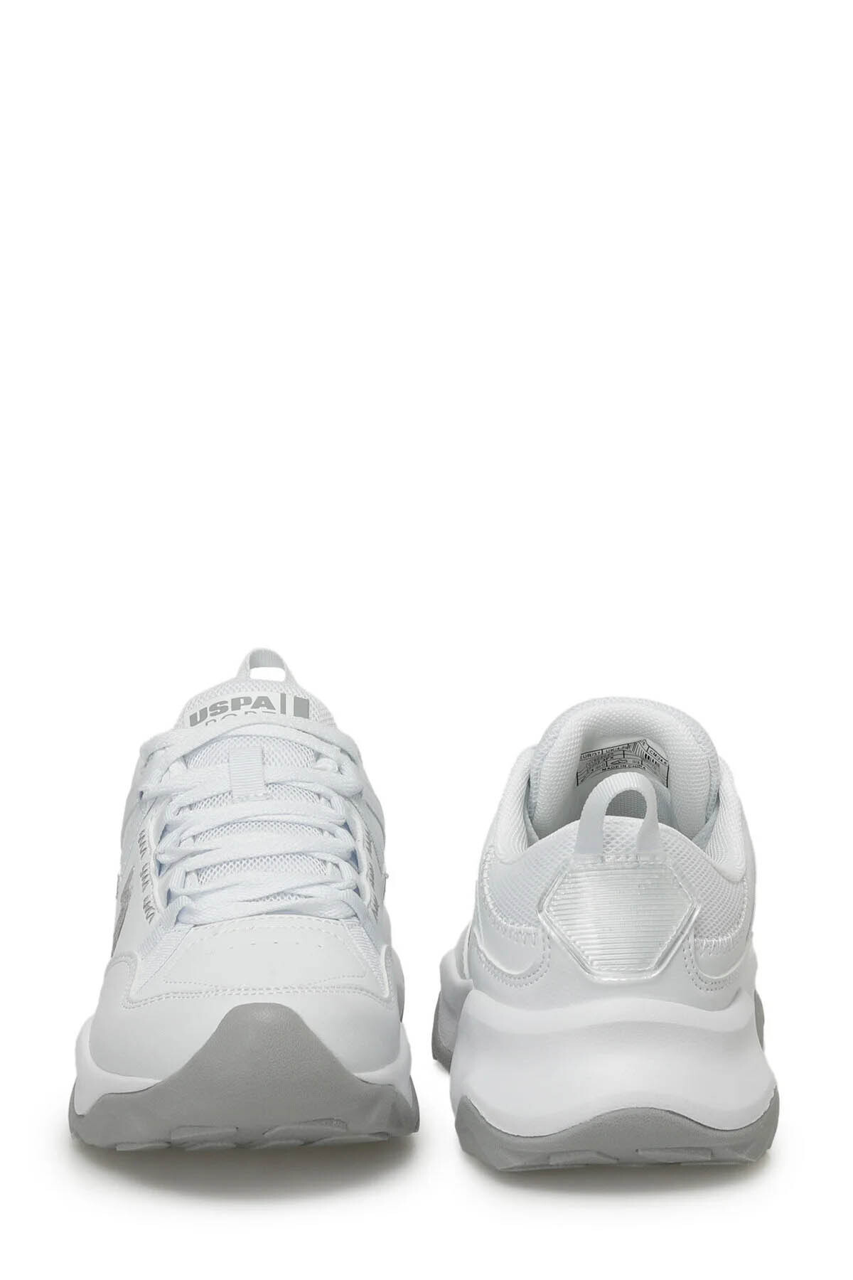 U.S. Polo Assn. Kadın Sneaker Beyaz 101502025 Mısty 4Fx / Beden : 36 / Cinsiyet : Kadın / Kız