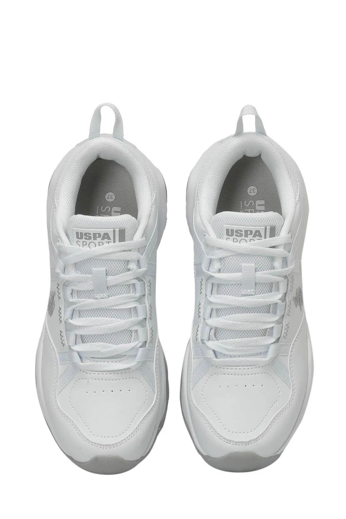 U.S. Polo Assn. Kadın Sneaker Beyaz 101502025 Mısty 4Fx / Beden : 36 / Cinsiyet : Kadın / Kız