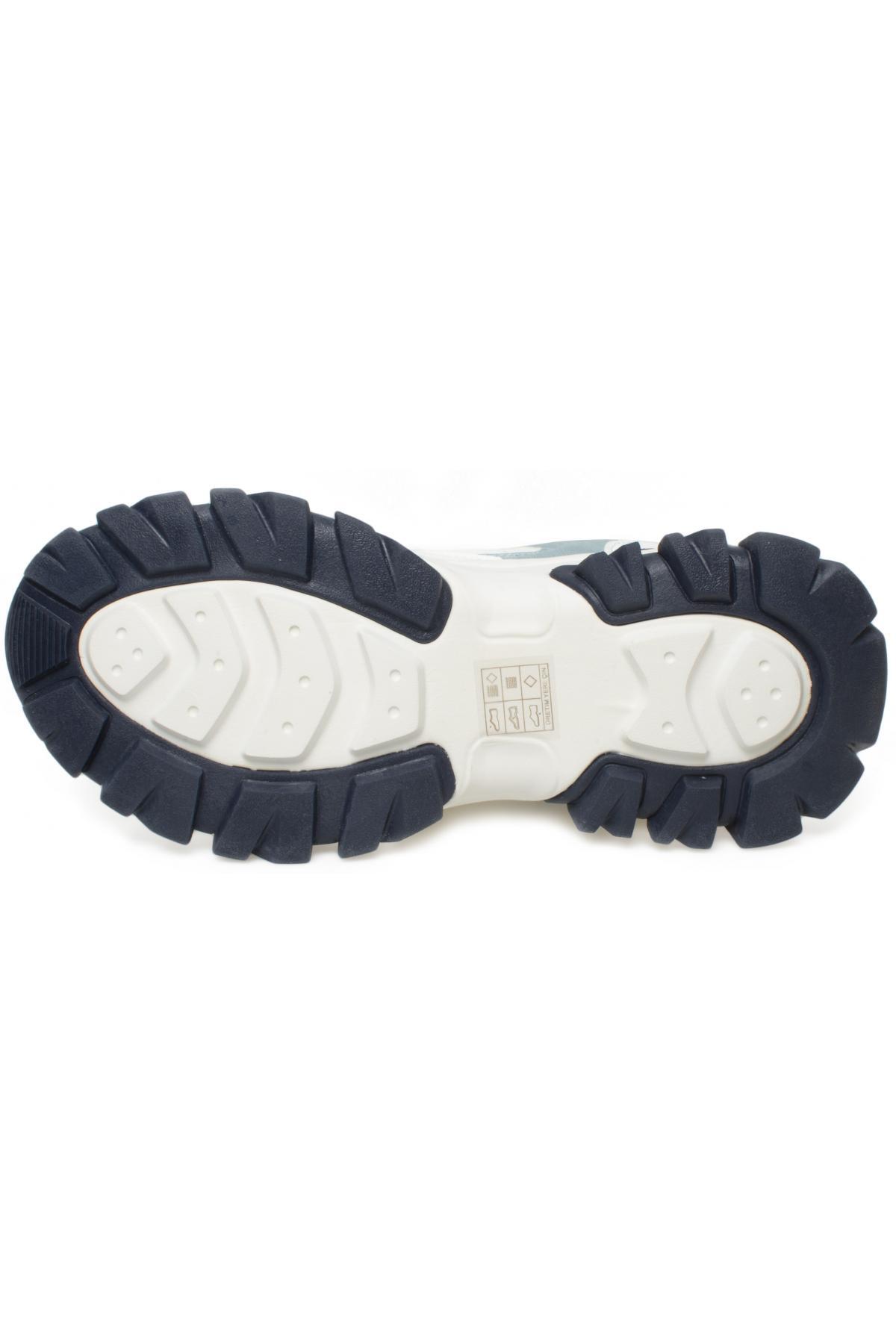 U.s. Polo Assn. .Tracky-Z Günlük Beyaz Kadın Spor Ayakkabı / Beden : 40 / Cinsiyet : Kadın / Kız