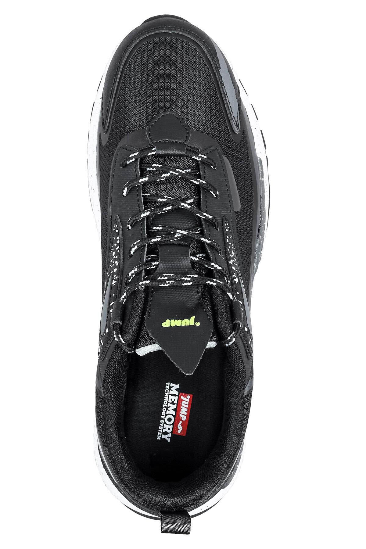 Erkek Sneaker Siyah 29726m / Beden : 43 / Cinsiyet : Erkek