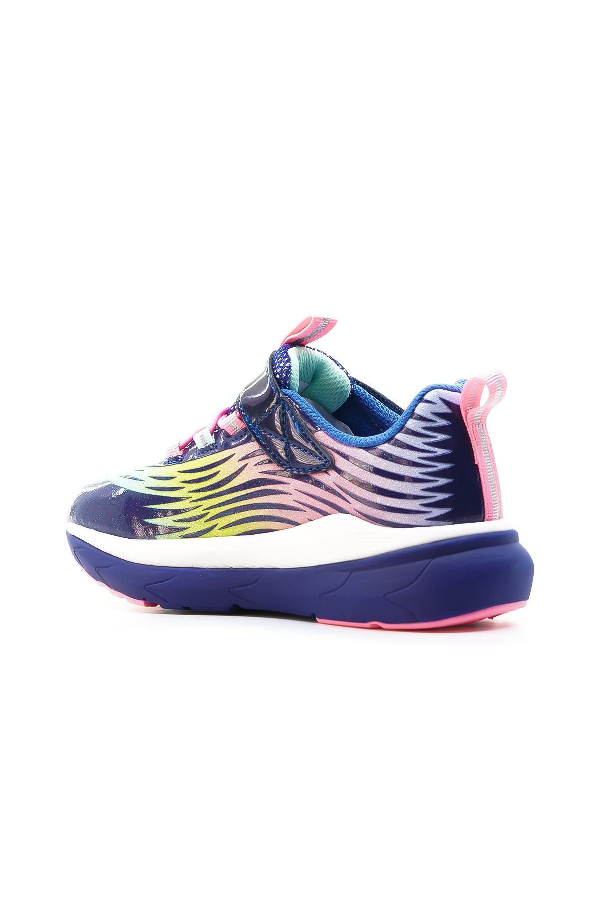 VİCCO MAGGİE KIZ ÇOCUK ANATOMİK TABAN SNEAKER GÜNLÜK SPOR AYAKKABI (32-38)  24Y 346.111 PK LACİVERT / Beden : 26 / Cinsiyet : Kadın / Kız