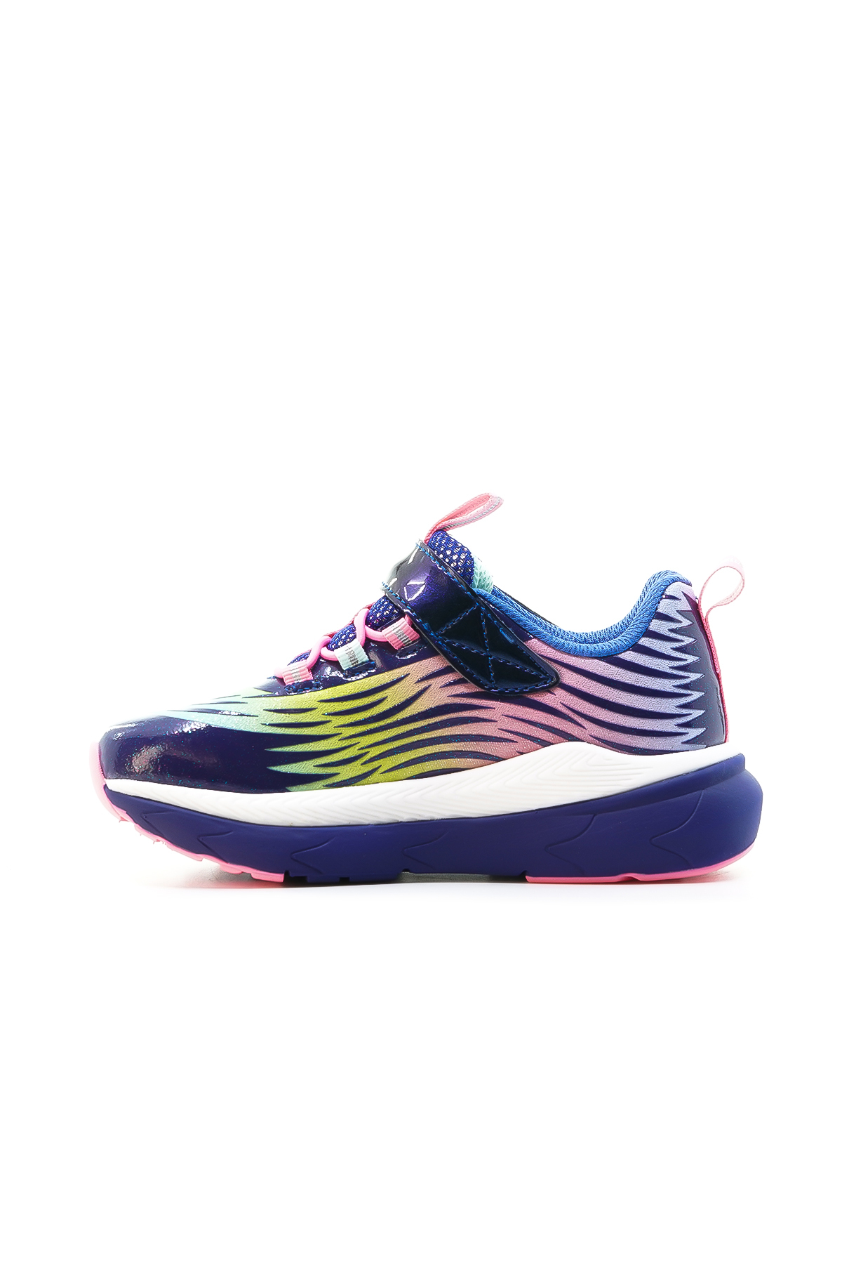 VİCCO MAGGİE KIZ ÇOCUK ANATOMİK TABAN SNEAKER GÜNLÜK SPOR AYAKKABI (32-38)  24Y 346.111 PK LACİVERT / Beden : 26 / Cinsiyet : Kadın / Kız