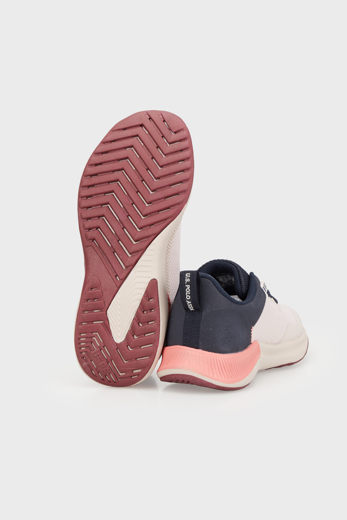 U.S. Polo Sneaker Ayakkabı  AYAKKABI FLORIN WMN 4FX / Beden : 36 / Cinsiyet : Kadın / Kız