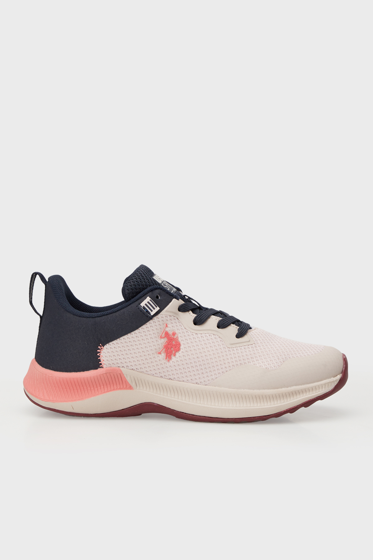 U.S. Polo Sneaker Ayakkabı  AYAKKABI FLORIN WMN 4FX / Beden : 36 / Cinsiyet : Kadın / Kız