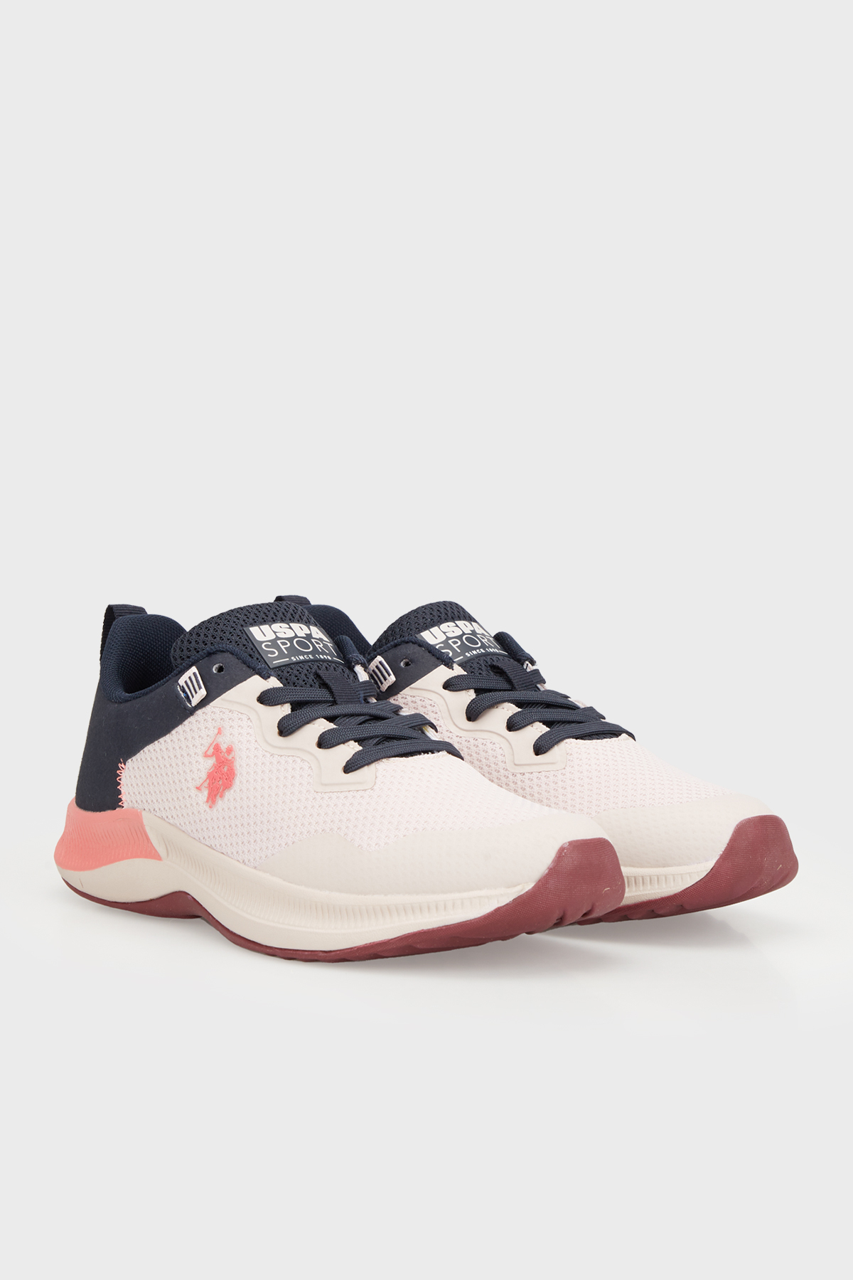 U.S. Polo Sneaker Ayakkabı  AYAKKABI FLORIN WMN 4FX / Beden : 36 / Cinsiyet : Kadın / Kız
