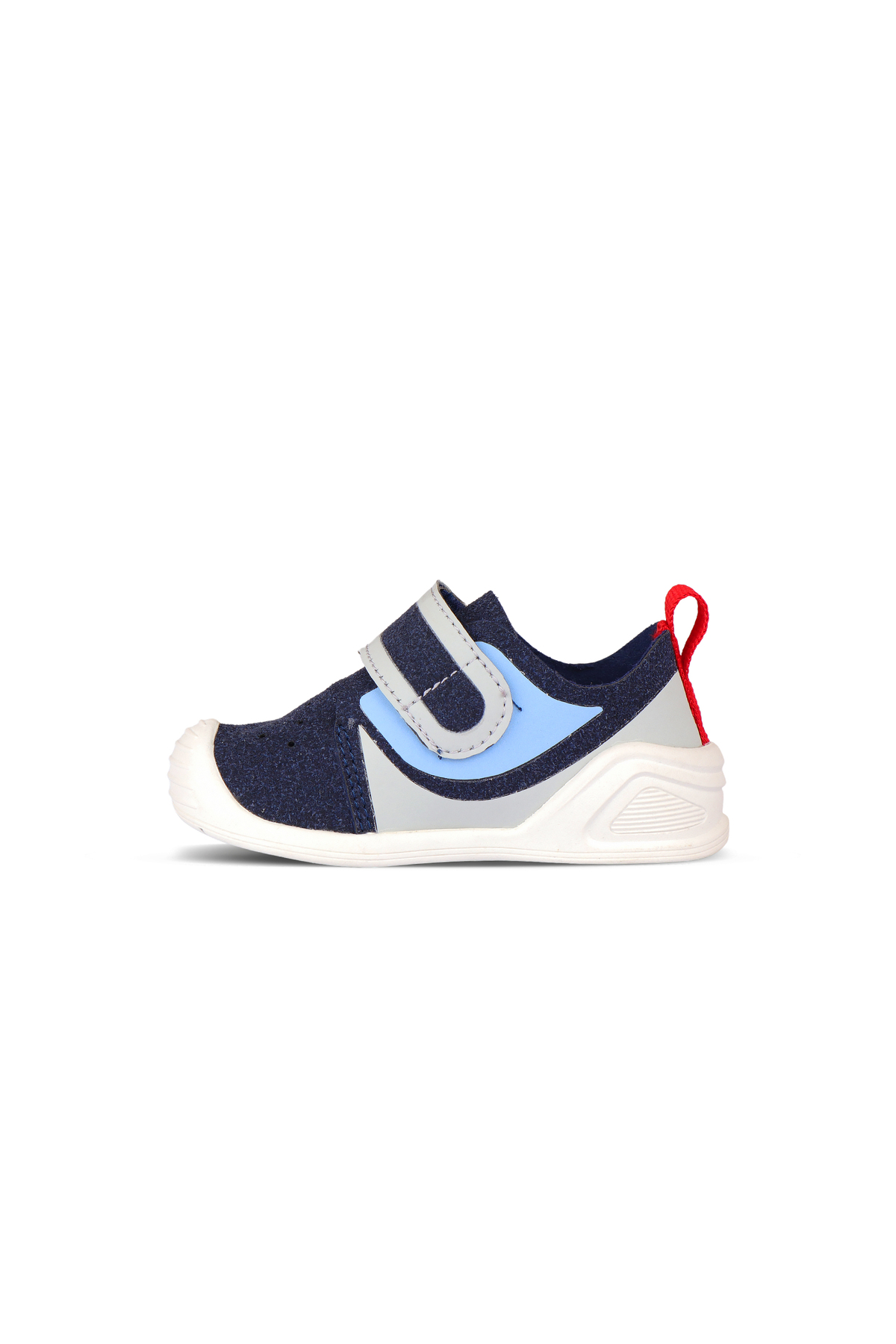 Uki Ortopedik Unsiex Bebek Gri İlk Adım Sneaker / Beden : 23 / Cinsiyet : Unisex