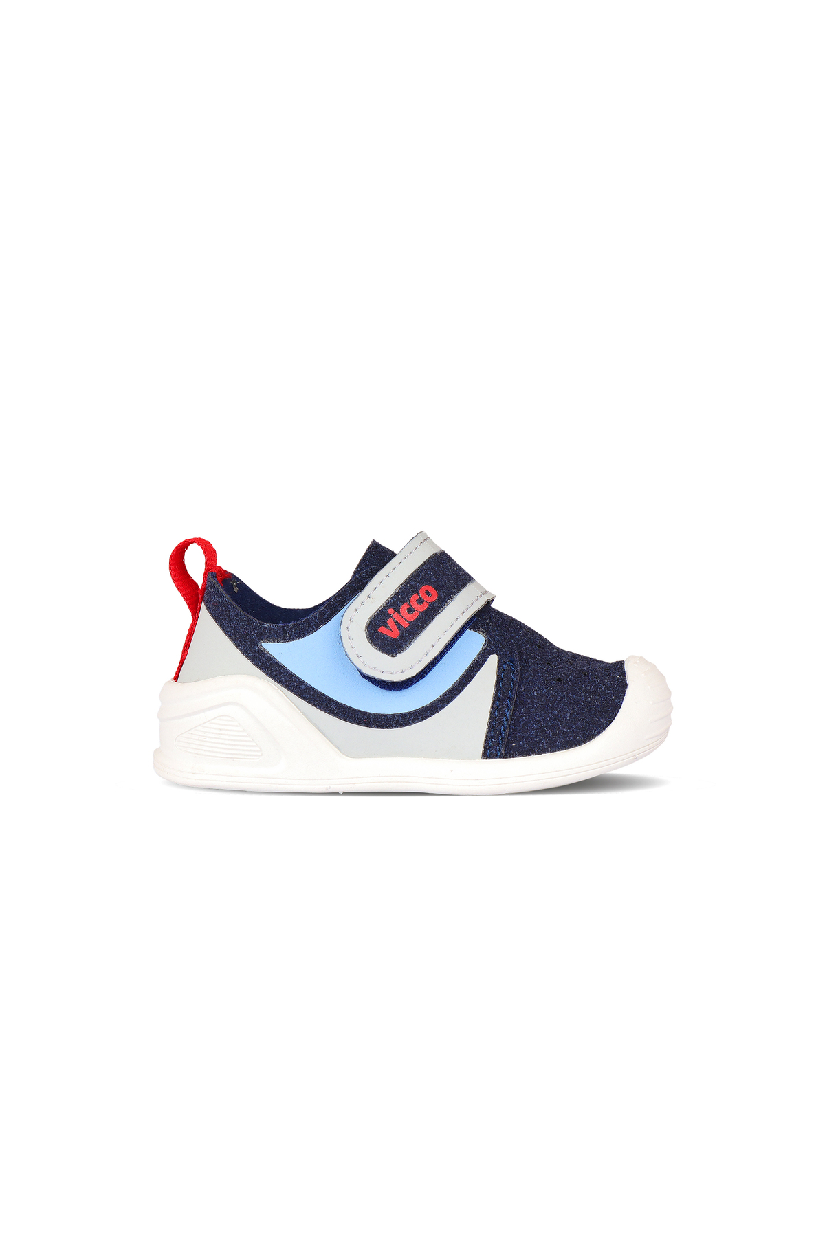 Uki Ortopedik Unsiex Bebek Gri İlk Adım Sneaker / Beden : 23 / Cinsiyet : Unisex