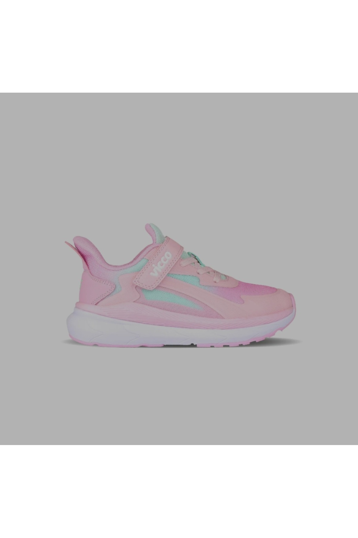 VİCCO CLOVE KIZ ÇOCUK PEMBE PHYLON SPOR AYAKKABI / Beden : 26 / Cinsiyet : Kadın / Kız