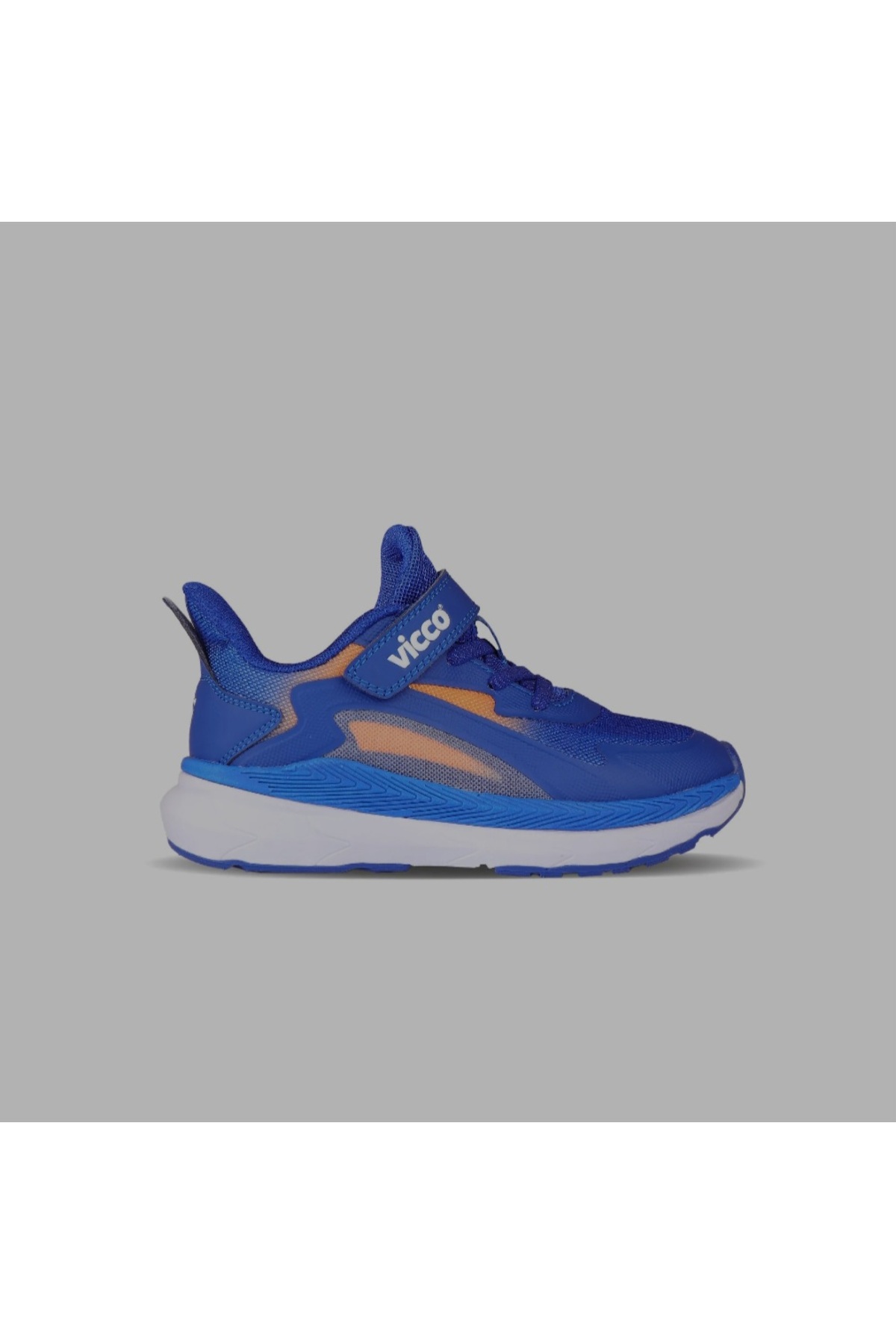 VİCCO CLOVE ERKEK ÇOCUK SAKS MAVİ PHYLON SPOR AYAKKABI / Beden : 32 / Cinsiyet : Erkek