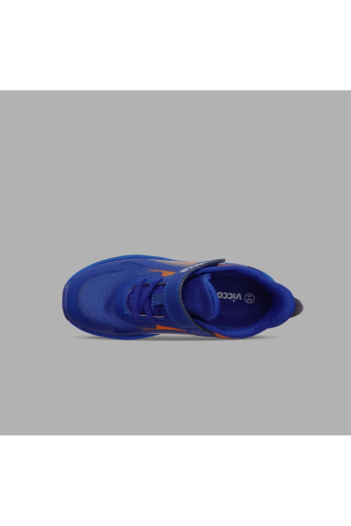 VİCCO CLOVE ERKEK ÇOCUK SAKS MAVİ PHYLON SPOR AYAKKABI / Beden : 33 / Cinsiyet : Erkek