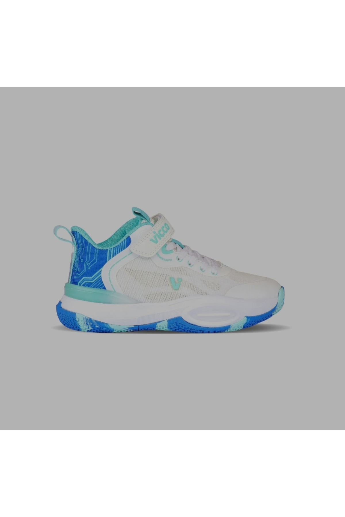 PİJO ERKEK ÇOCUK BEYAZ FİLET PHYLON SPOR AYAKKABI / Beden : 32 / Cinsiyet : Erkek