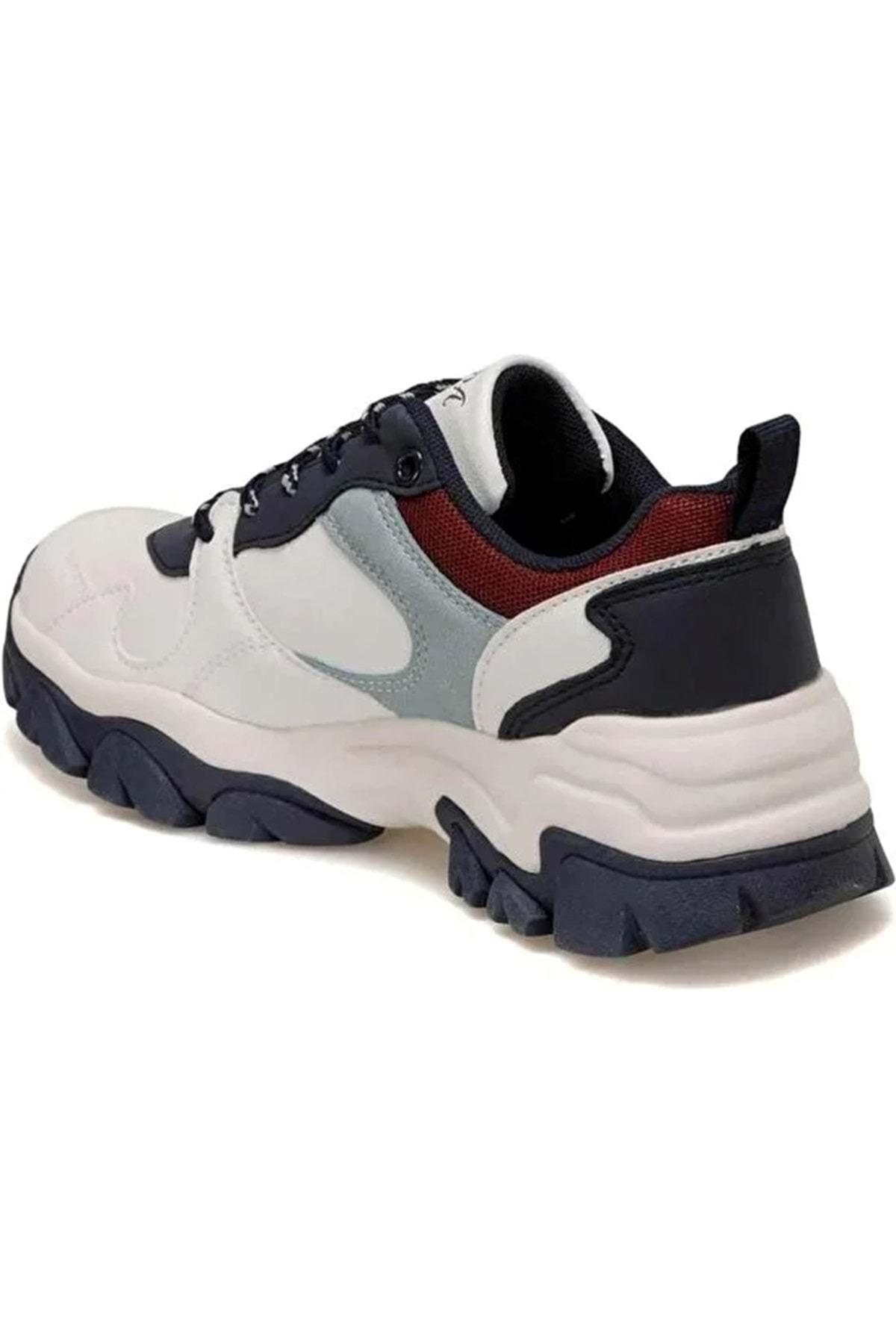 U.S.POLO TRACKY 2PR GÜNLÜK SPOR AYAK.BYN - BEYAZ MAVİ - 37 - ST05536-BEYAZ MAVİ-37 / Beden : 40 / Cinsiyet : Kadın / Kız