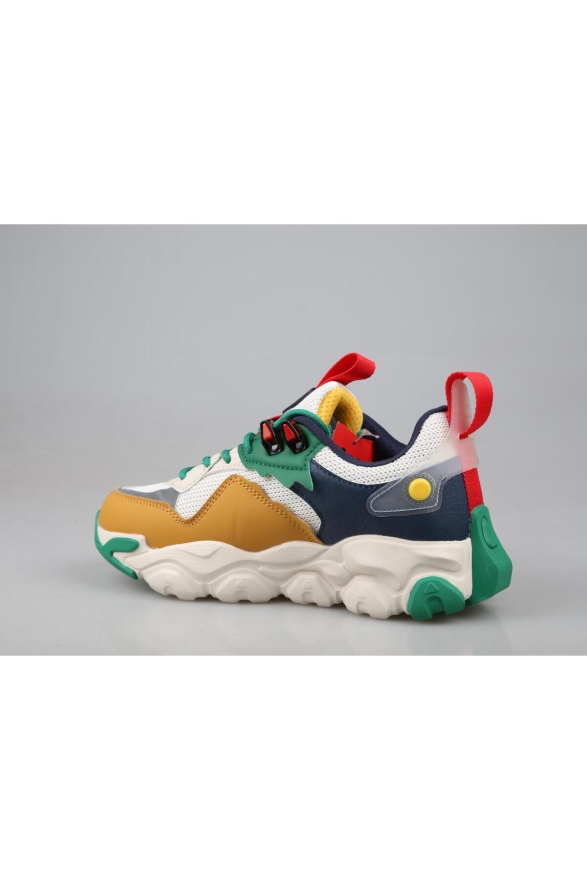 241-1029 Bej Kadın Sneakers / Beden : 36 / Cinsiyet : Kadın / Kız