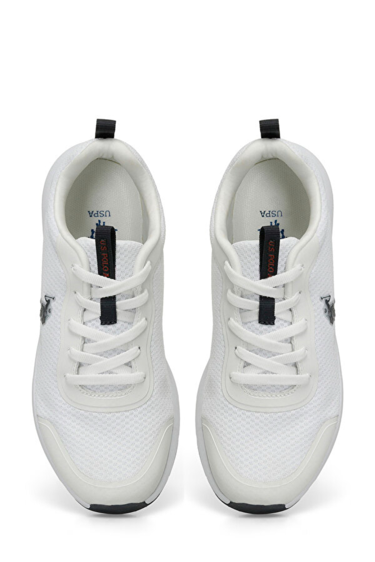 Smart Wmn 4Fx U.S. Polo Assn. Kadın Beyaz Spor Ayakkabı - 101509436 / Beden : 36 / Cinsiyet : Kadın / Kız