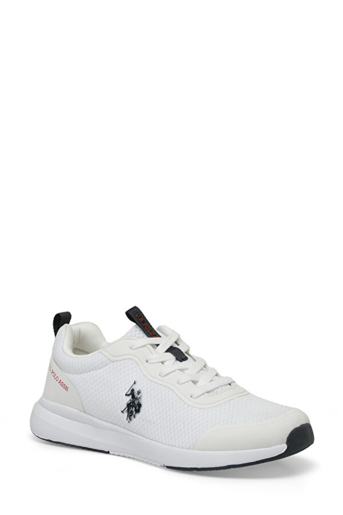 Smart Wmn 4Fx U.S. Polo Assn. Kadın Beyaz Spor Ayakkabı - 101509436 / Beden : 38 / Cinsiyet : Kadın / Kız