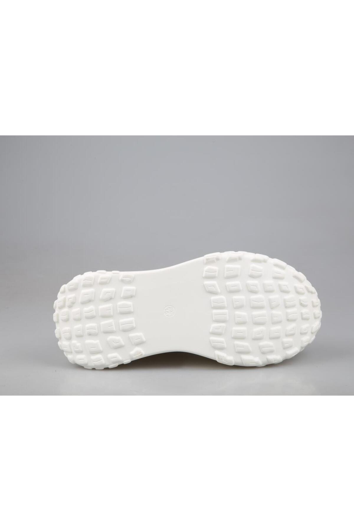 241-1016 Beyaz Kadın Sneakers / Beden : 36 / Cinsiyet : Kadın / Kız