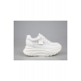 241-1016 Beyaz Kadın Sneakers / Beden : 38 / Cinsiyet : Kadın / Kız