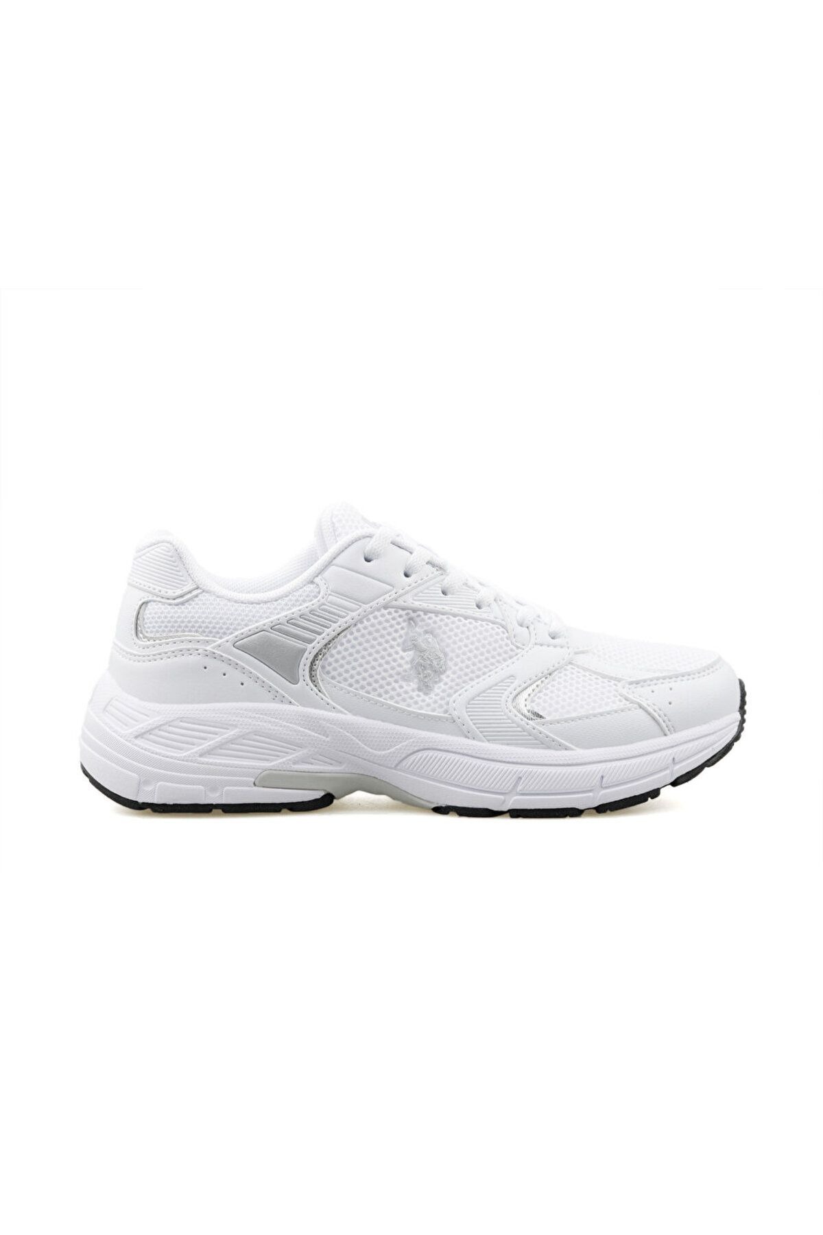 101501756 Felıx Wmn 4Fx U.S. Polo Assn. Kadın Spor Ayakkabı A101501756 BEYAZ/A GRİ / Beden : 38 / Cinsiyet : Kadın / Kız