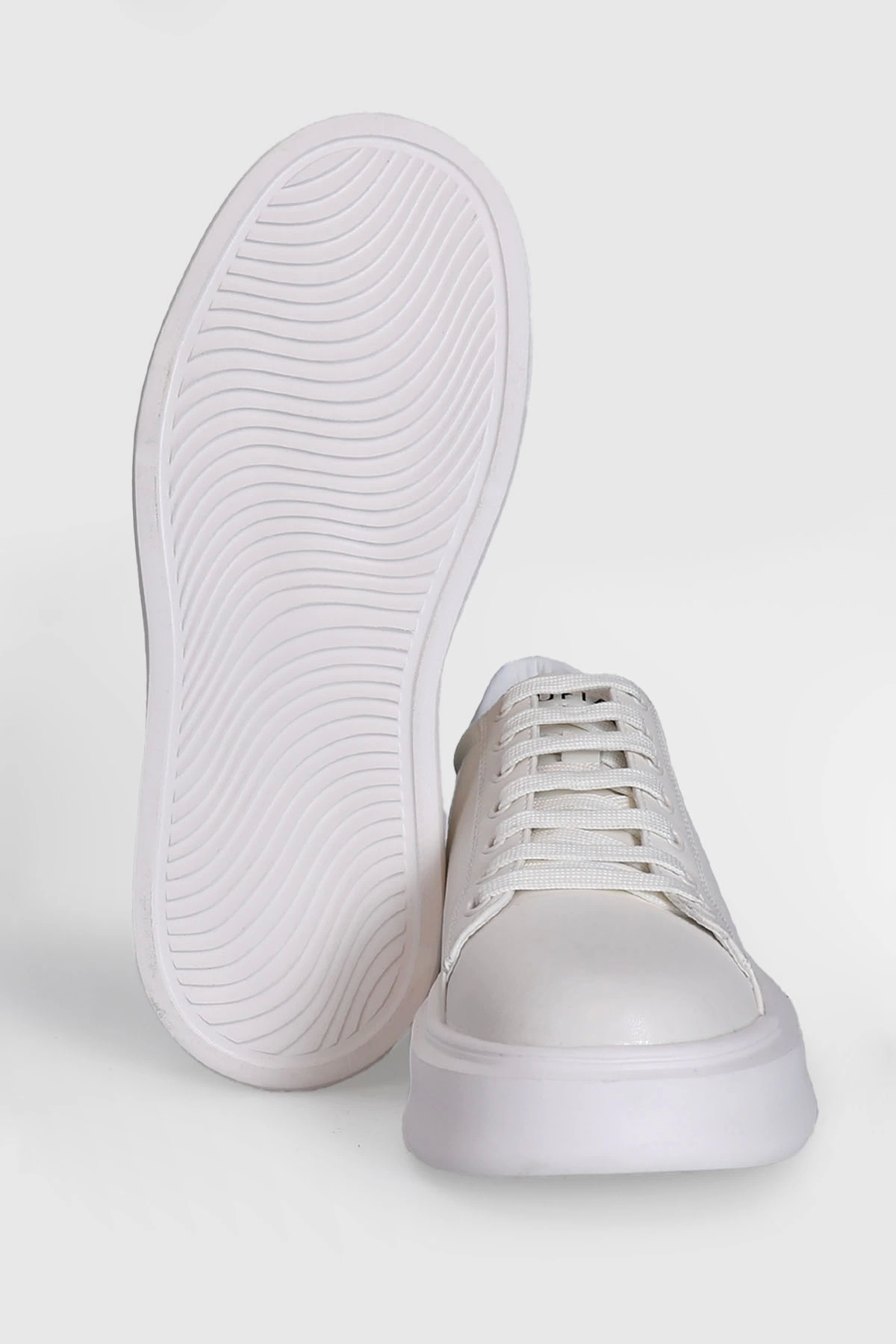 111230234 Gage Casual Beyaz Erkek Sneaker Ayakkabı / Beden : 43 / Cinsiyet : Erkek