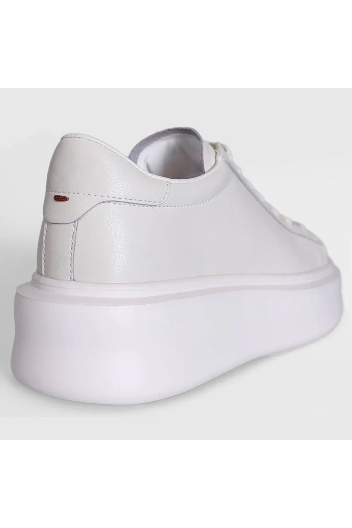 111230234 Gage Casual Beyaz Erkek Sneaker Ayakkabı / Beden : 40 / Cinsiyet : Erkek