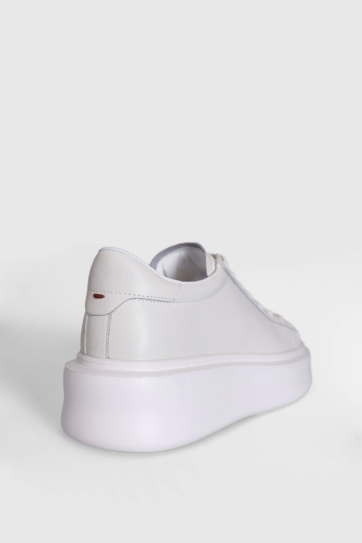 111230234 Gage Casual Beyaz Erkek Sneaker Ayakkabı / Beden : 44 / Cinsiyet : Erkek