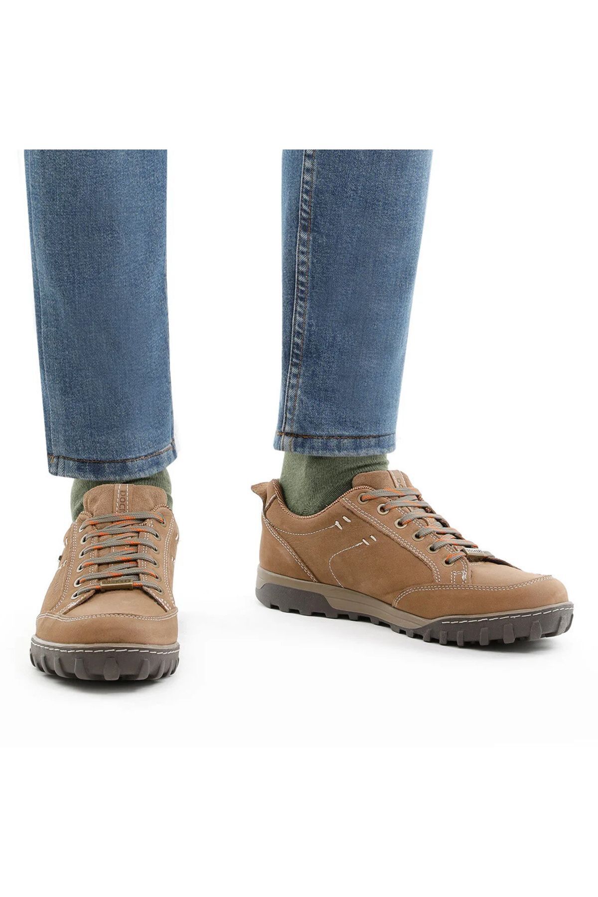 217111 Erkek Bej Outdoor Ayakkabı / Beden : 45 / Cinsiyet : Erkek