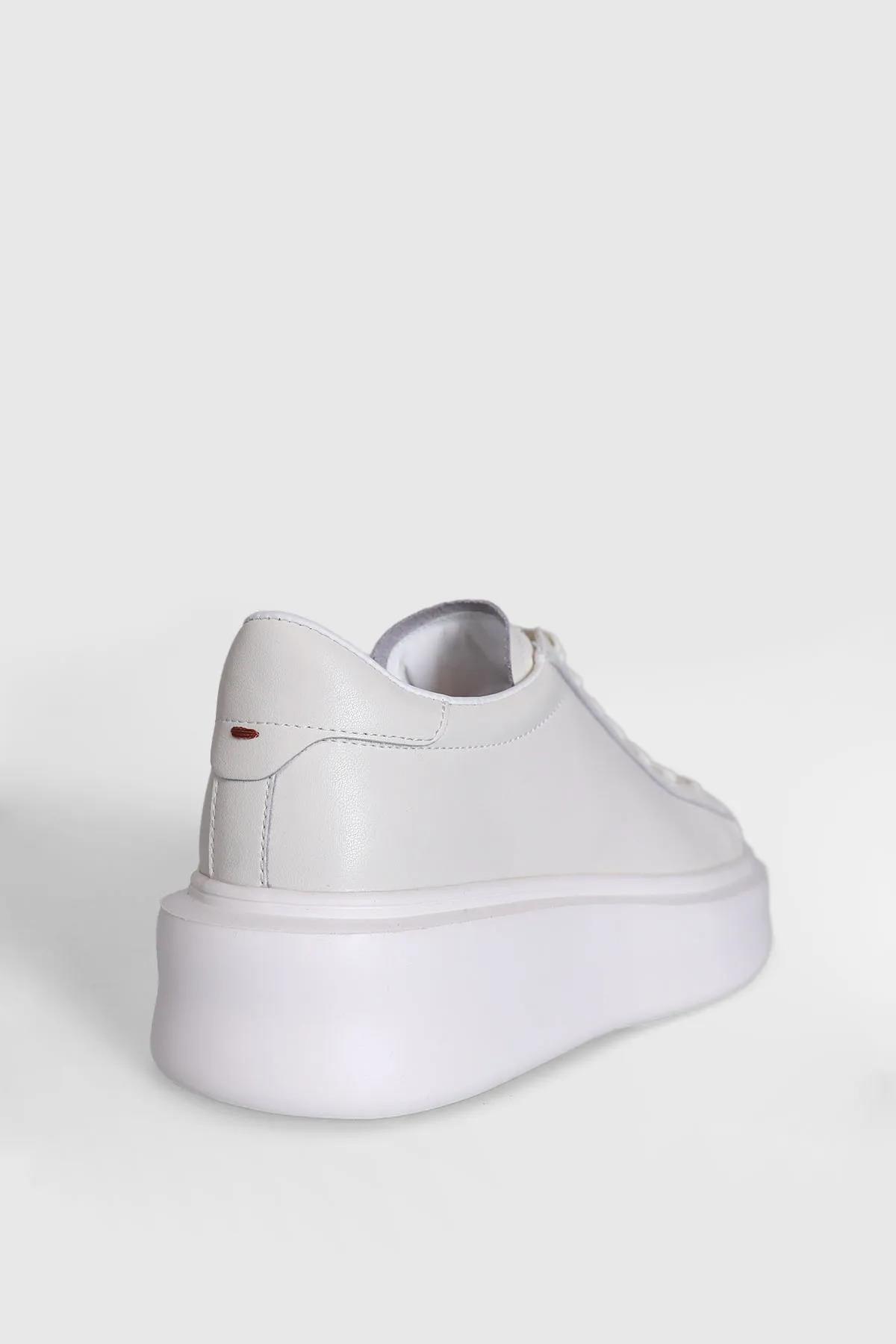 Gage Erkek Günlük Deri Ayakkabı / Beden : 43 / Cinsiyet : Erkek