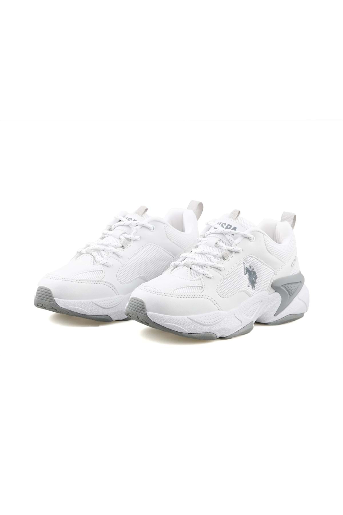 U.S. Polo Assn. Us Polo Maybe Kadın SNEAKER Ayakkabı  - BEYAZ - 38 - ST07349-BEYAZ-38 / Beden : 39 / Cinsiyet : Kadın / Kız