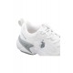U.S. Polo Assn. Us Polo Maybe Kadın SNEAKER Ayakkabı  - BEYAZ - 38 - ST07349-BEYAZ-38 / Beden : 39 / Cinsiyet : Kadın / Kız
