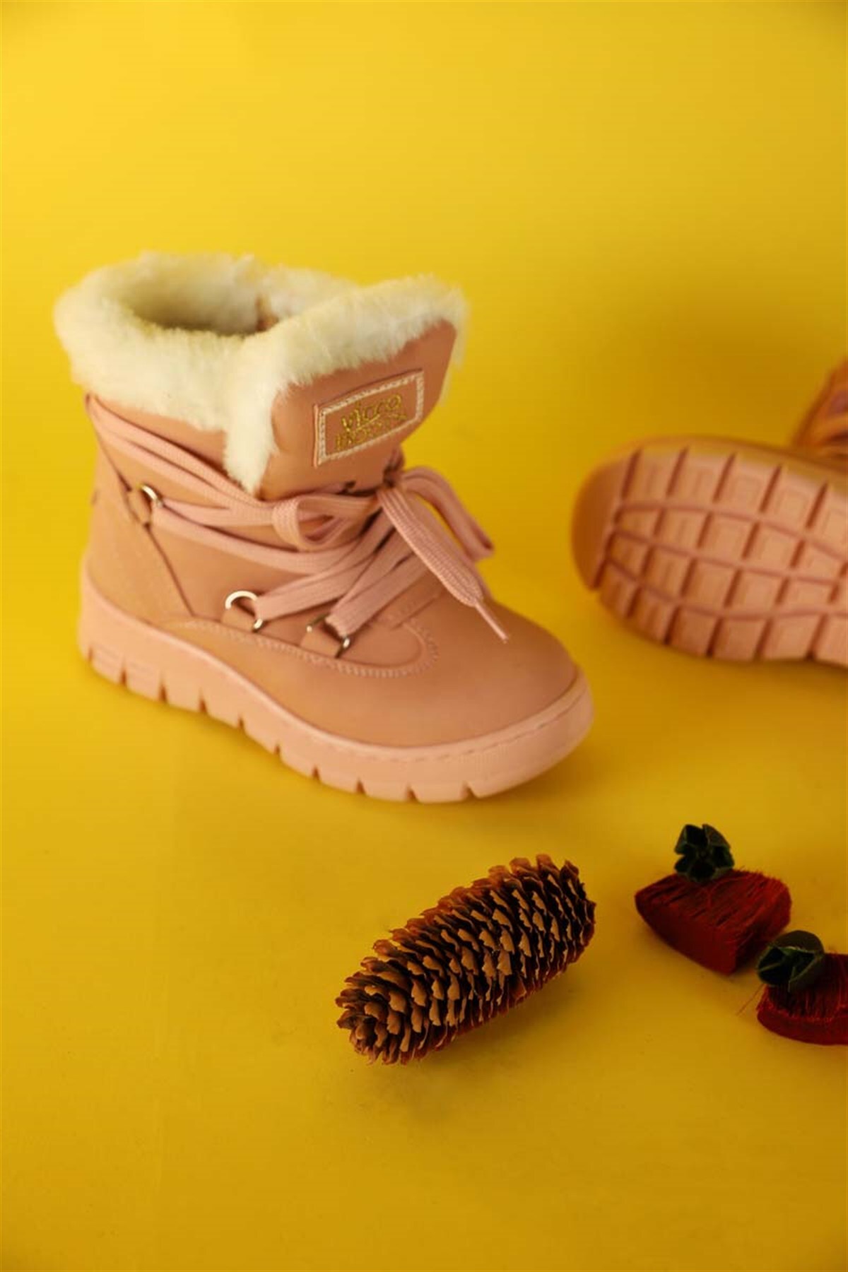 22-30 Numara Kız Kappa Pudra Bot / Beden : 30 / Cinsiyet : Kadın / Kız