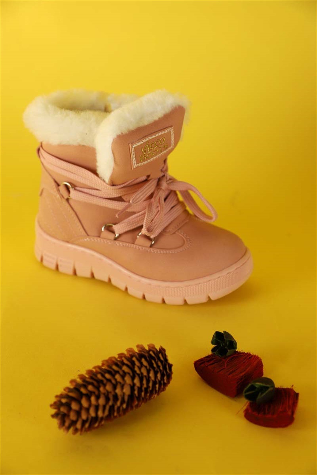 22-30 Numara Kız Kappa Pudra Bot / Beden : 30 / Cinsiyet : Kadın / Kız