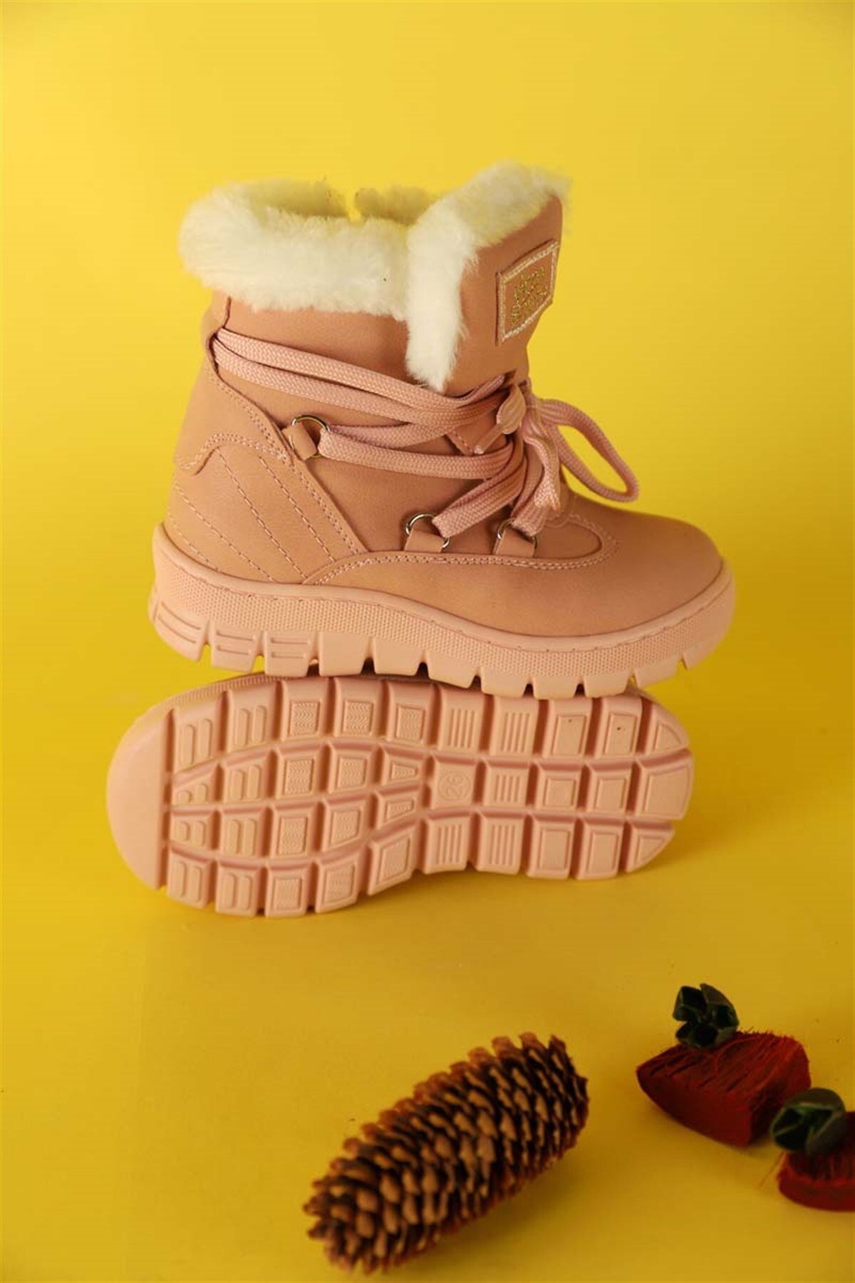 22-30 Numara Kız Kappa Pudra Bot / Beden : 28 / Cinsiyet : Kadın / Kız