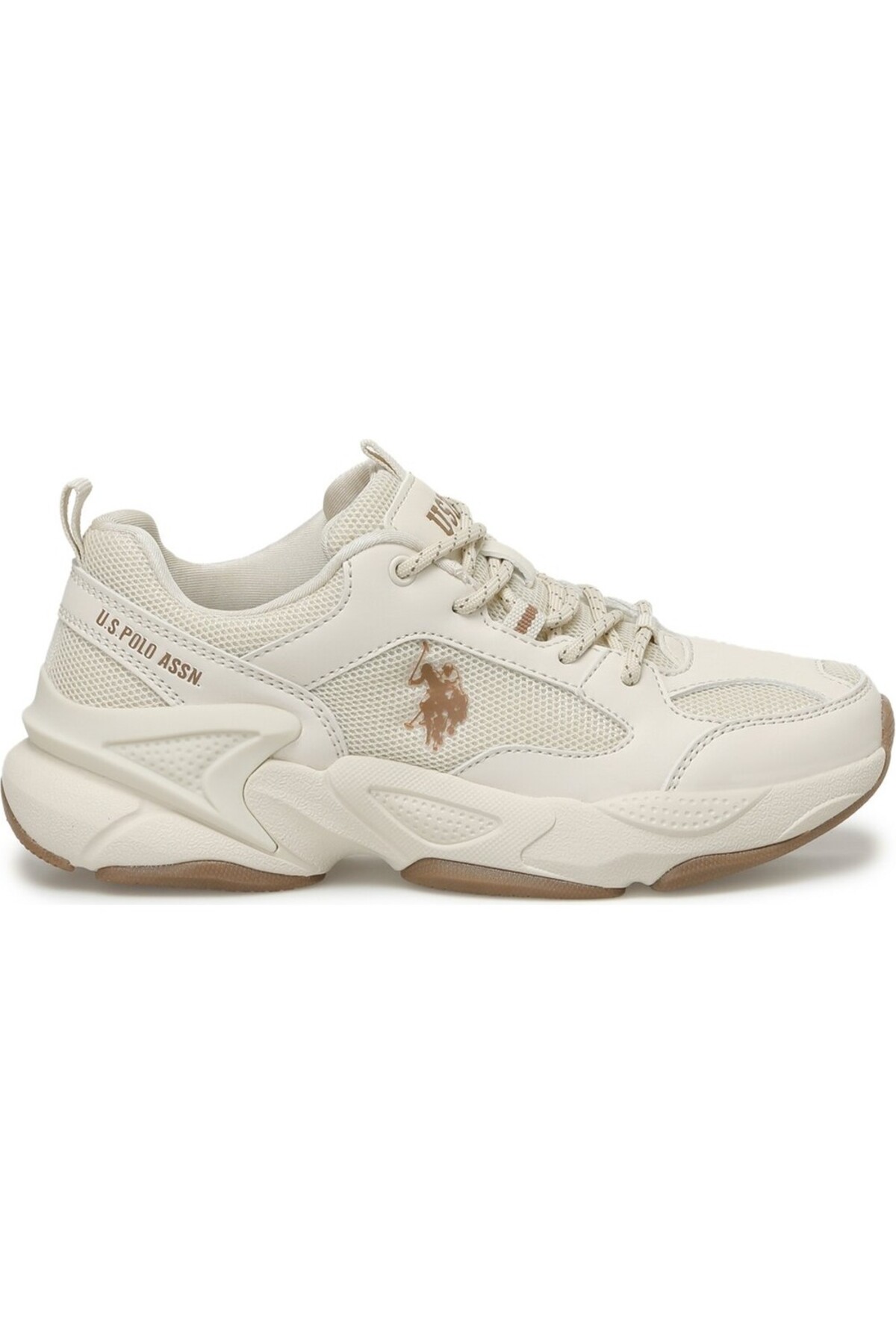 Maybe Wmn 4 FX Bej Kadın Sneaker / Beden : 36 / Cinsiyet : Kadın / Kız