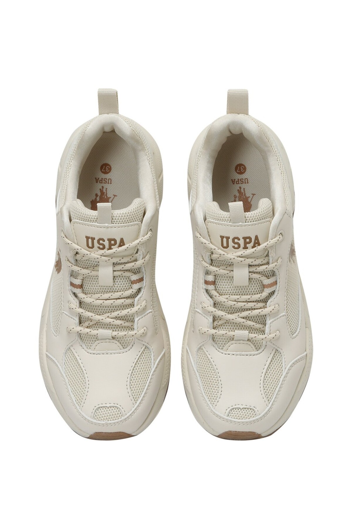 Maybe Wmn 4 FX Bej Kadın Sneaker / Beden : 36 / Cinsiyet : Kadın / Kız