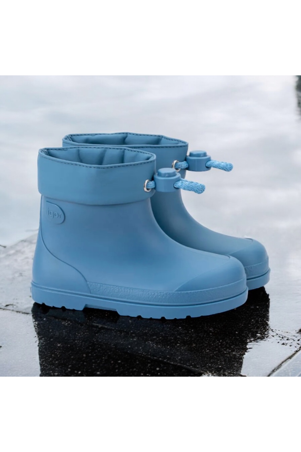 W10305 mendi unisex çocuk yağmur botu / Beden : 27 / Cinsiyet : Unisex