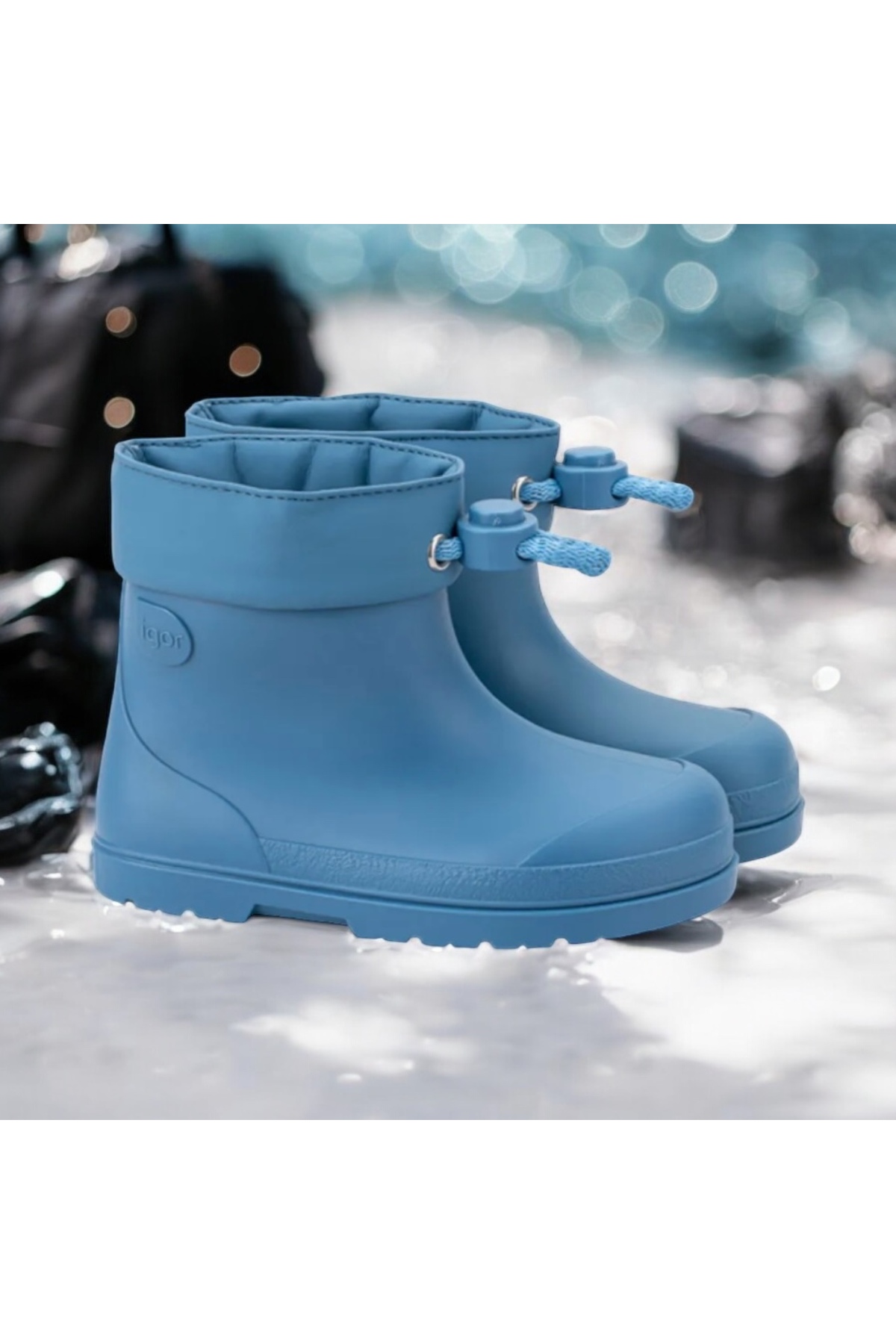 W10305 mendi unisex çocuk yağmur botu / Beden : 24 / Cinsiyet : Unisex