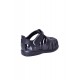 S10271 Tobby Solid Siyah Çocuk Sandalet / Beden : 23 / Cinsiyet : Erkek